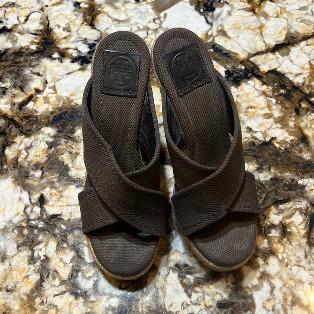 Tory Burch Wedges